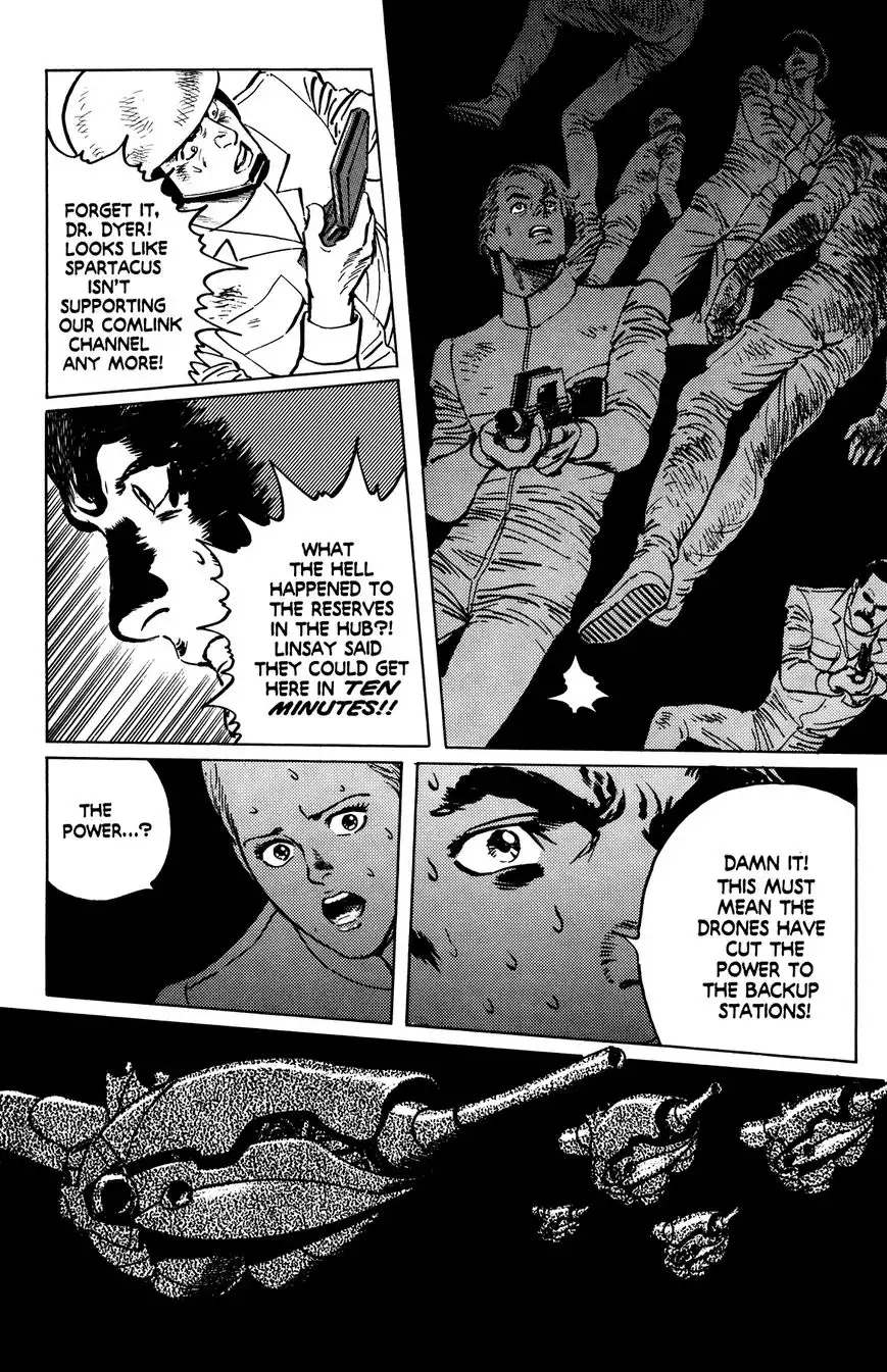 Mirai no Futatsu no Kao Chapter 13 10